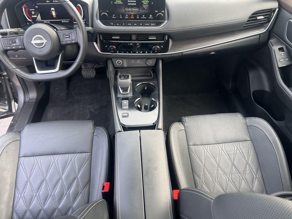 used 2023 Nissan Rogue car, priced at $33,749