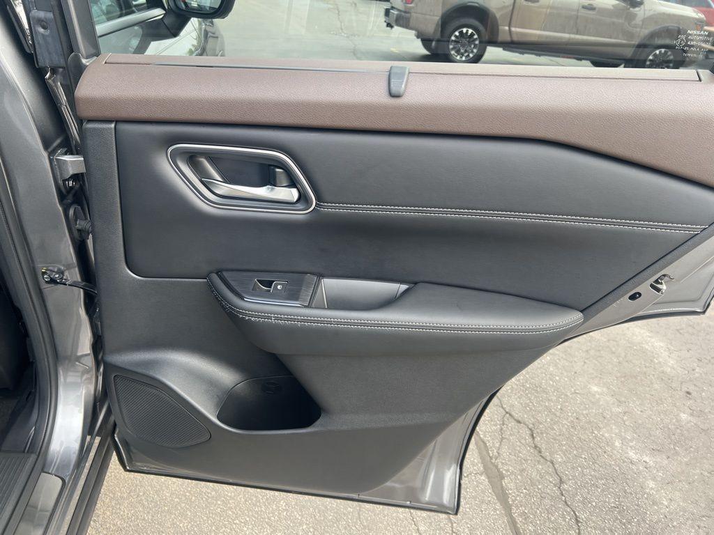 used 2023 Nissan Rogue car, priced at $33,749