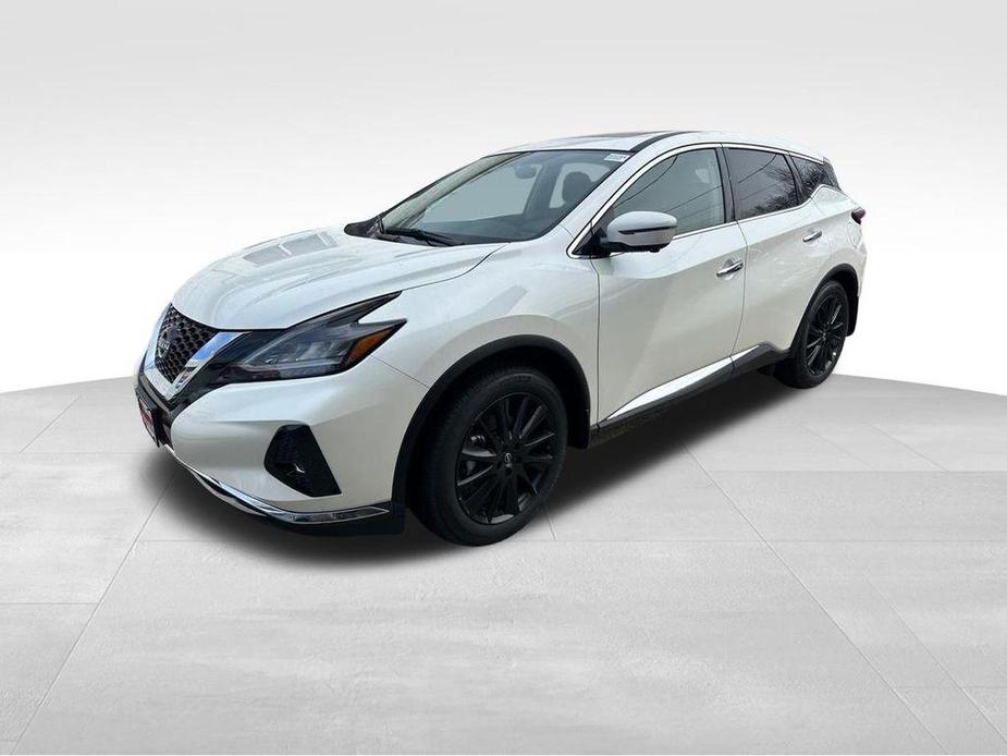 new 2024 Nissan Murano car, priced at $43,605
