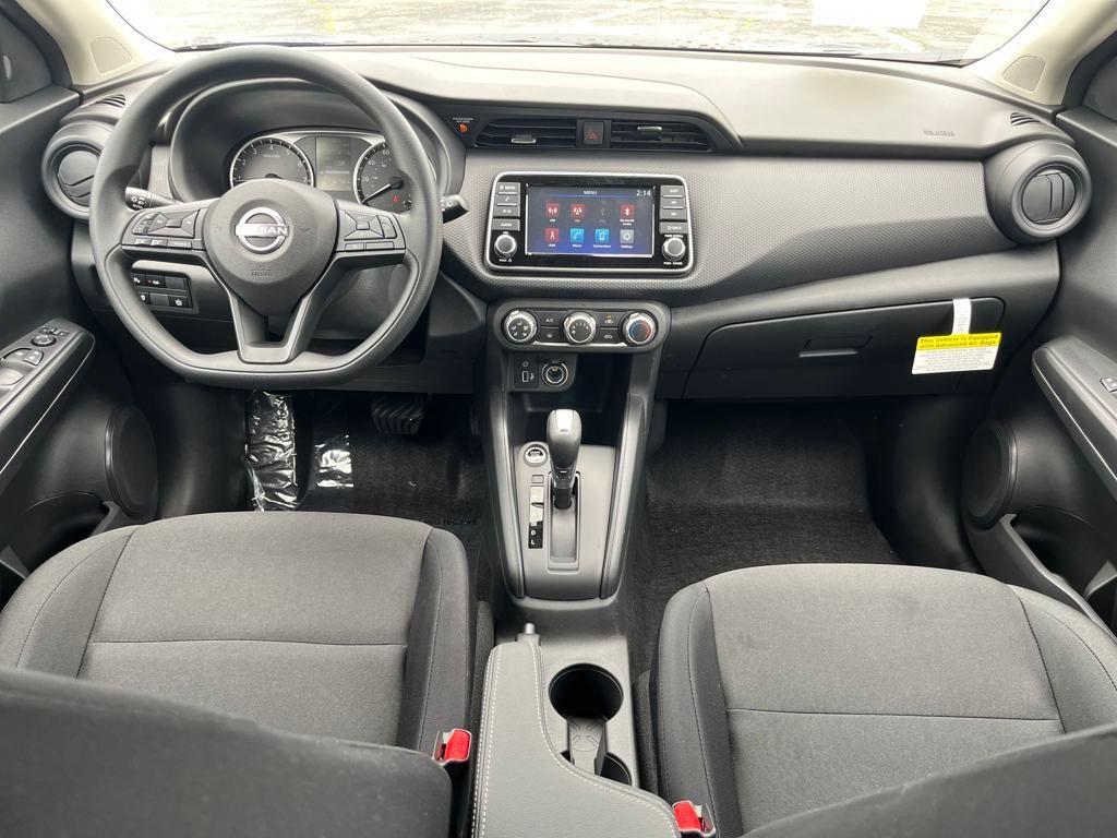 new 2025 Nissan Kicks Play car, priced at $22,362