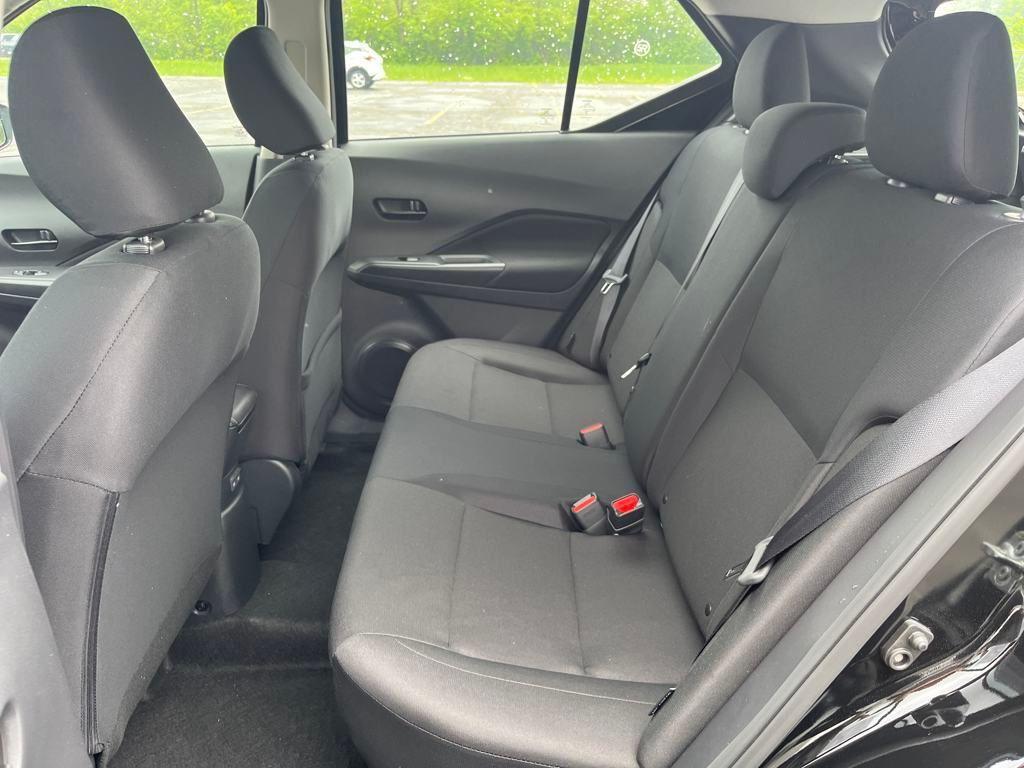 new 2025 Nissan Kicks Play car, priced at $22,362
