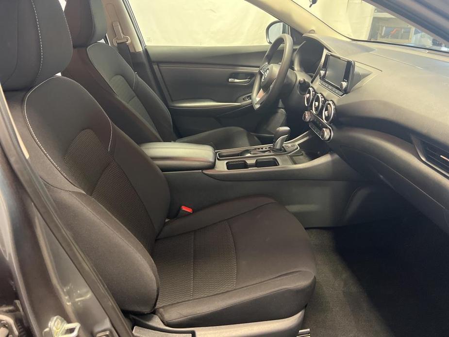 used 2021 Nissan Sentra car, priced at $21,000