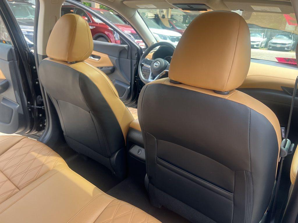 used 2022 Nissan Sentra car, priced at $20,692