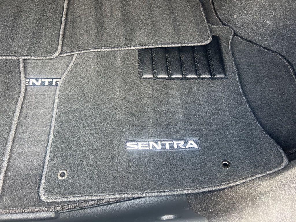 used 2022 Nissan Sentra car, priced at $20,692