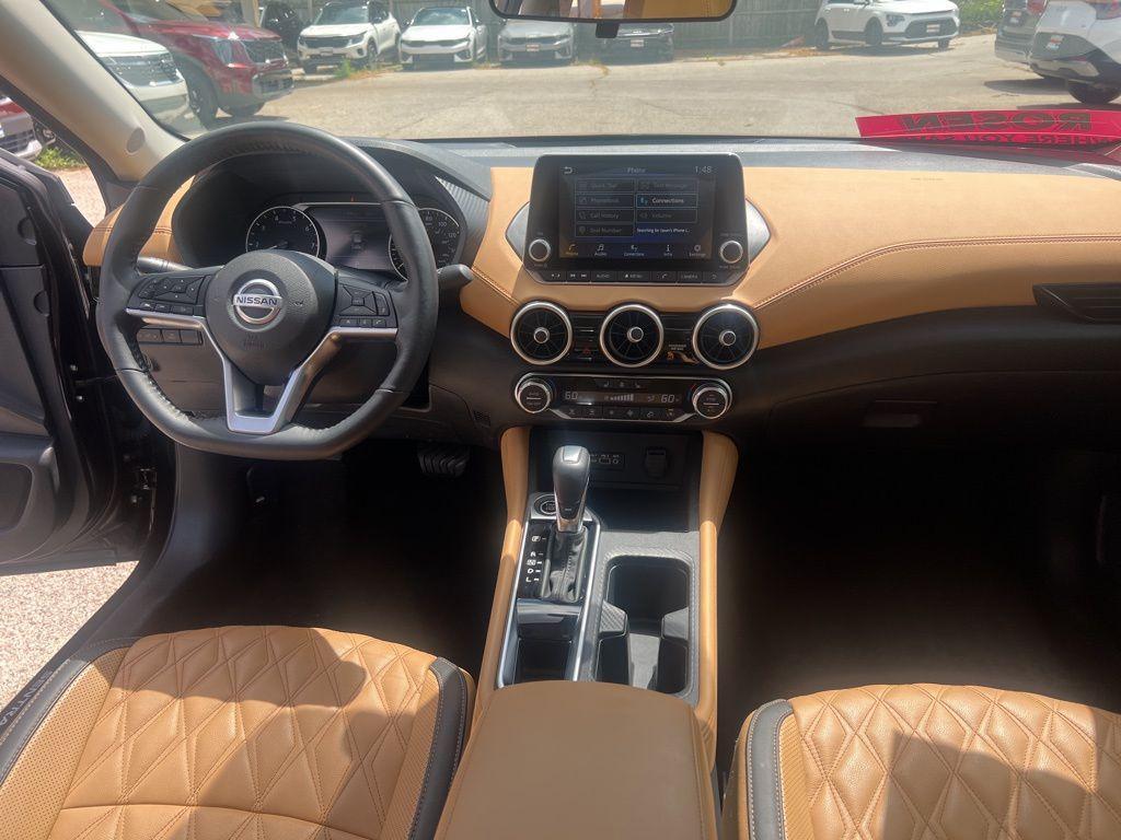 used 2022 Nissan Sentra car, priced at $20,692