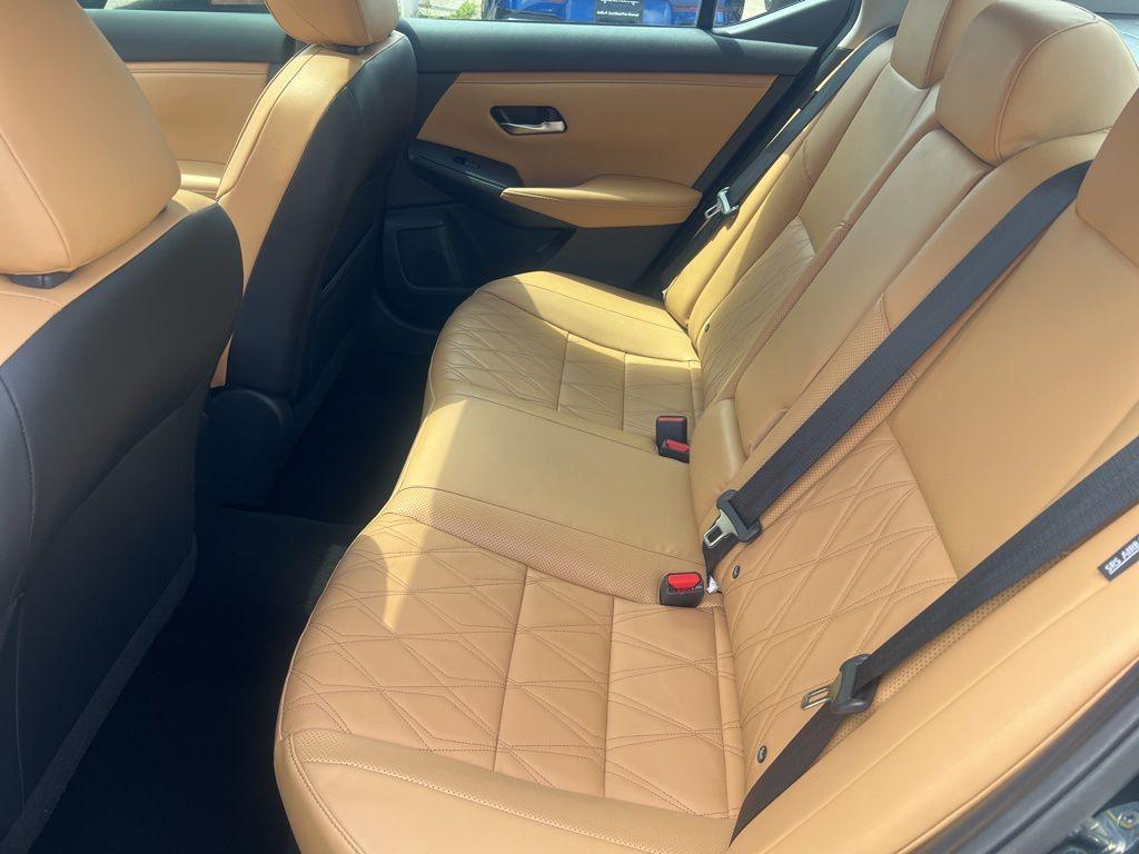 used 2022 Nissan Sentra car, priced at $20,692