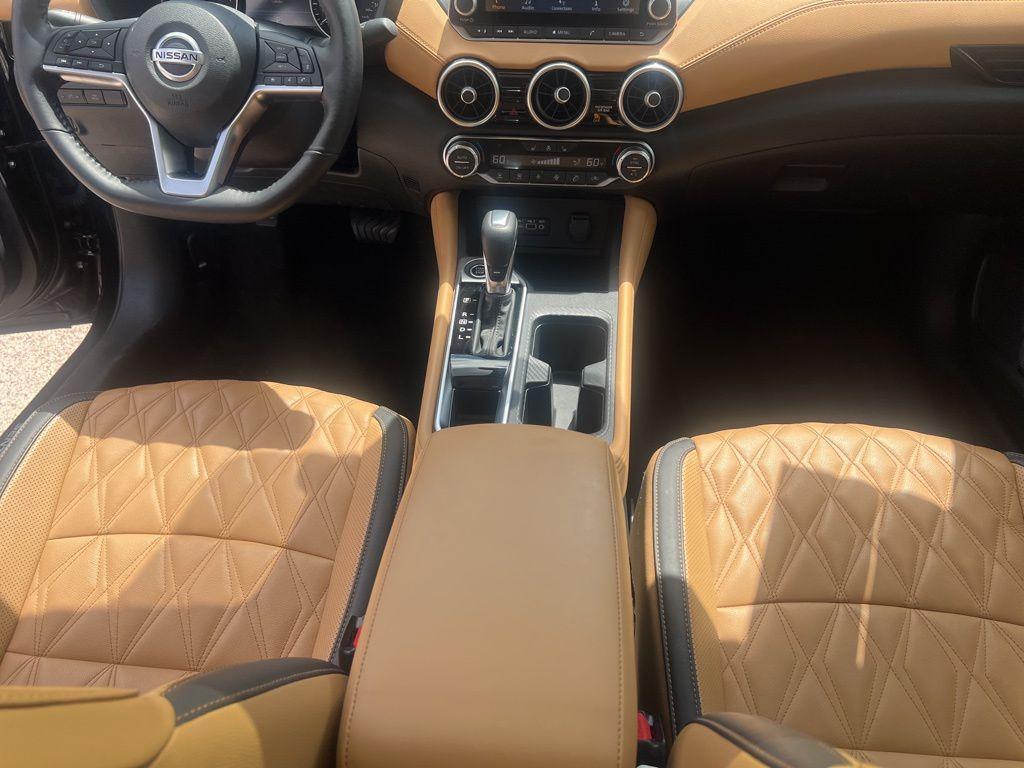 used 2022 Nissan Sentra car, priced at $20,692