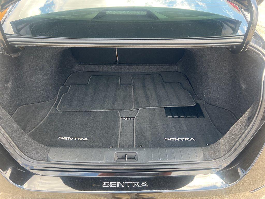 used 2022 Nissan Sentra car, priced at $20,692
