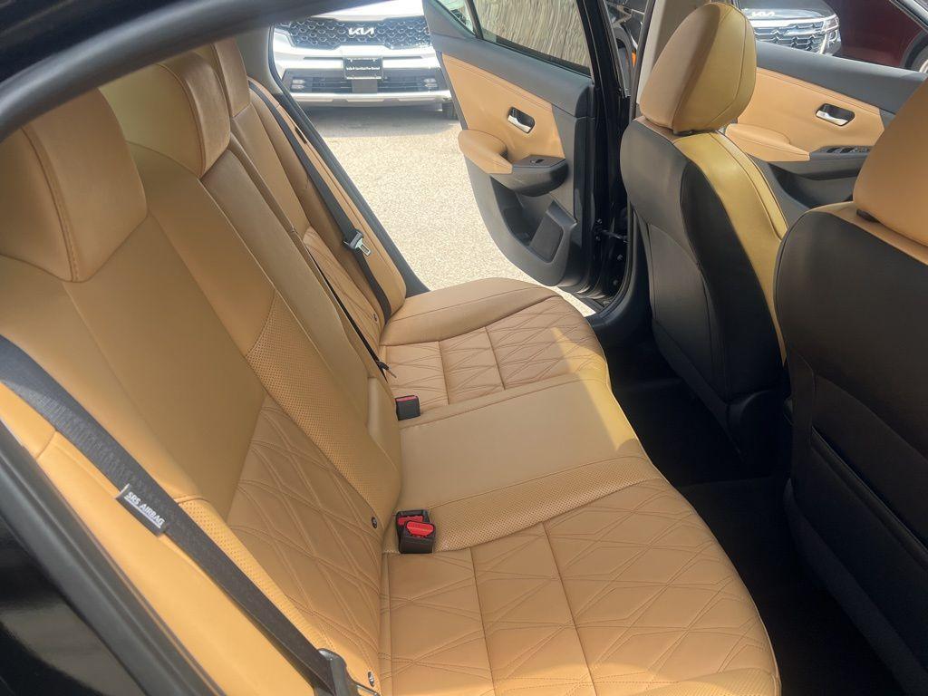 used 2022 Nissan Sentra car, priced at $20,692