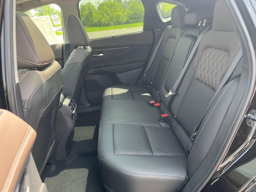 new 2025 Nissan Murano car, priced at $48,527