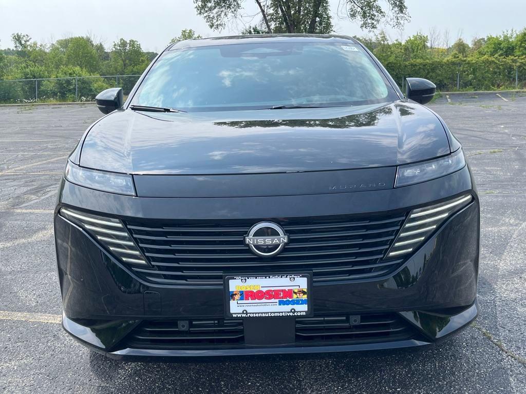 new 2025 Nissan Murano car, priced at $48,527