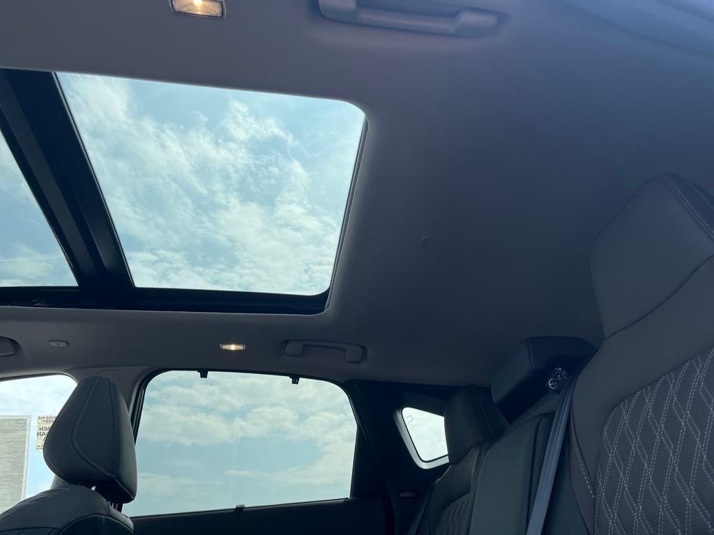 new 2025 Nissan Murano car, priced at $48,527