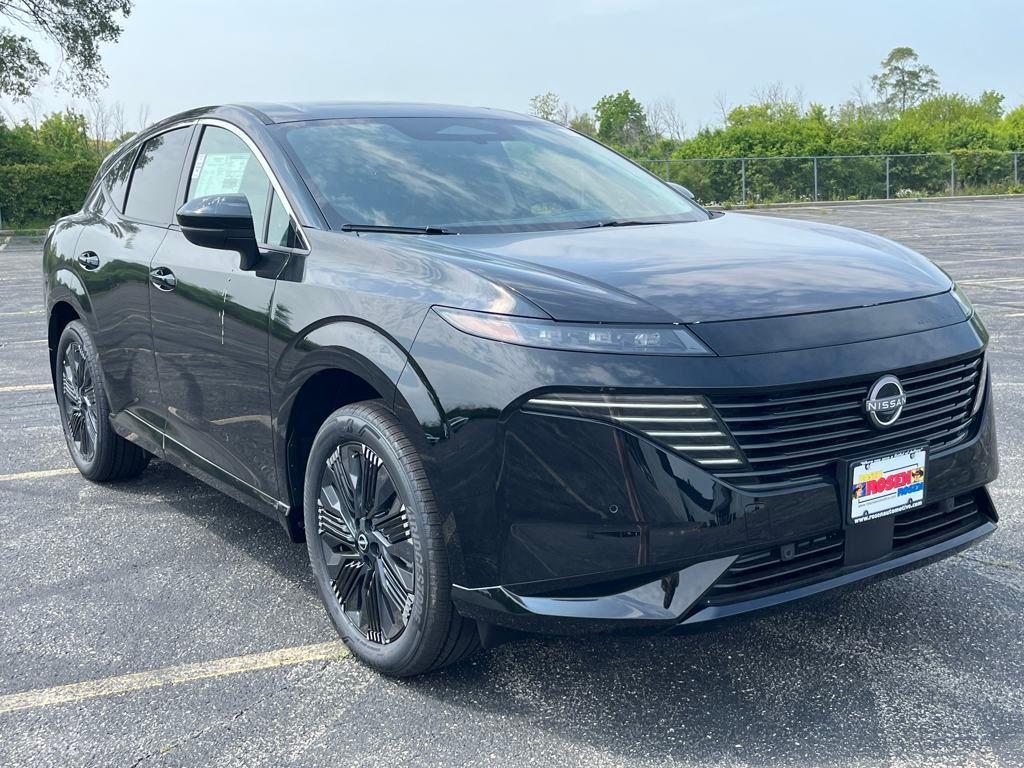 new 2025 Nissan Murano car, priced at $48,527