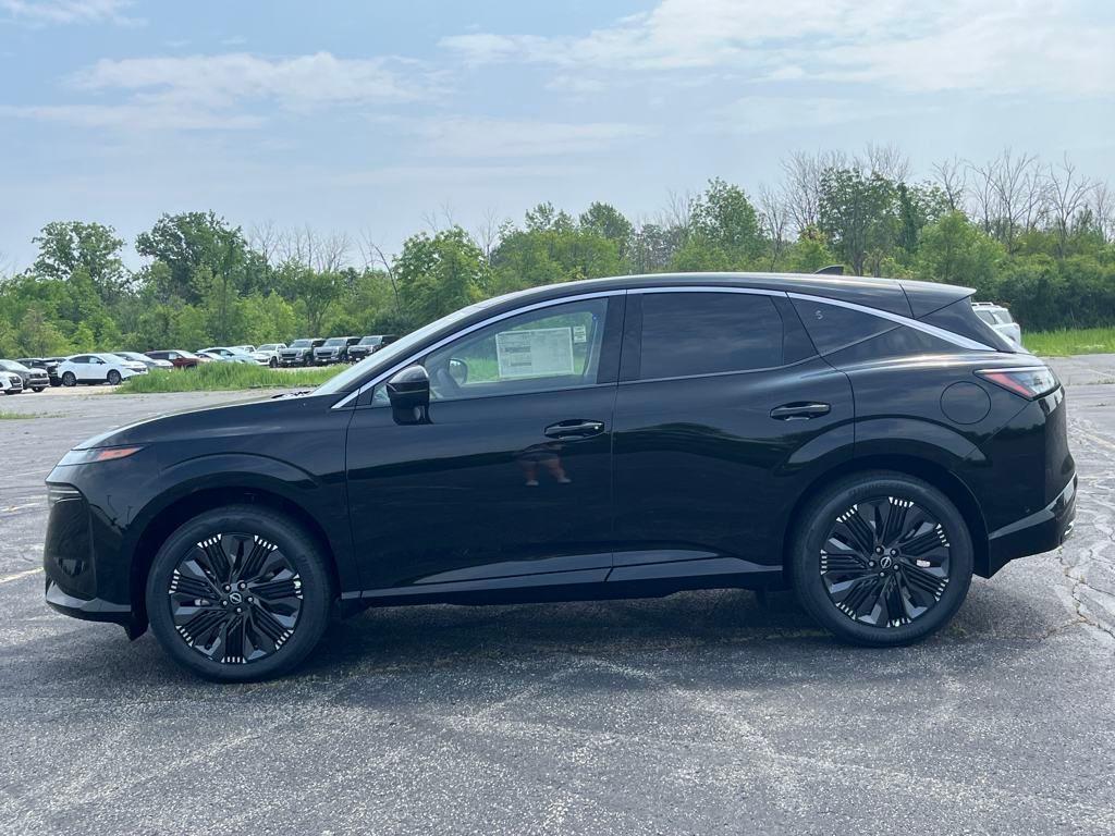 new 2025 Nissan Murano car, priced at $48,527