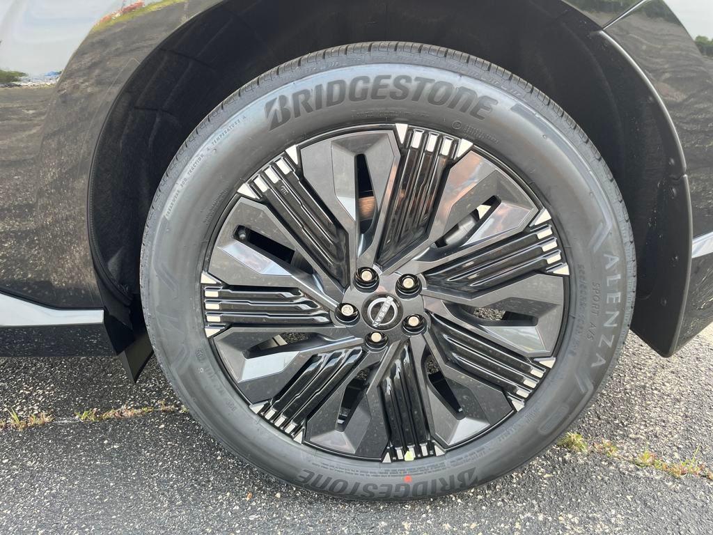 new 2025 Nissan Murano car, priced at $48,527