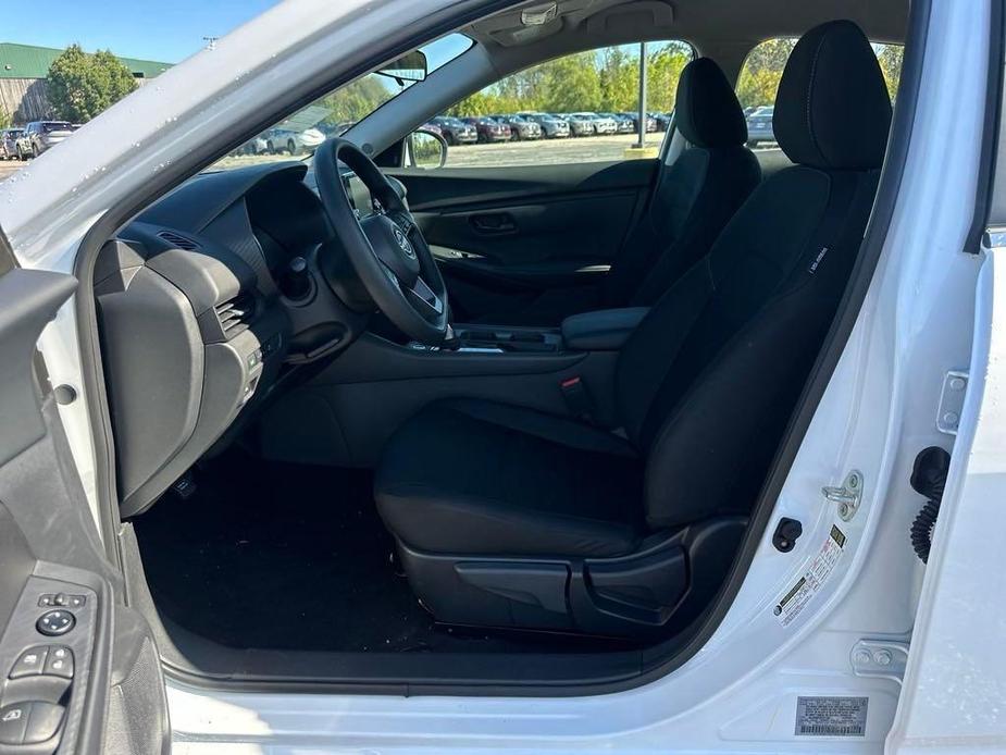 new 2025 Nissan Sentra car, priced at $22,871