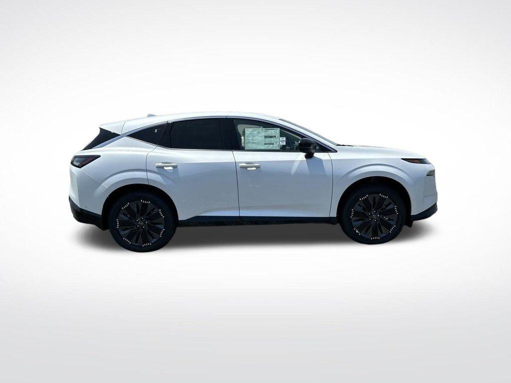 new 2025 Nissan Murano car, priced at $48,571