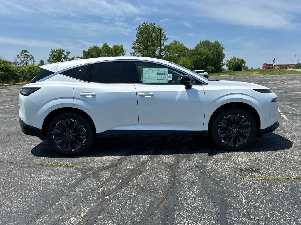new 2025 Nissan Murano car, priced at $48,376