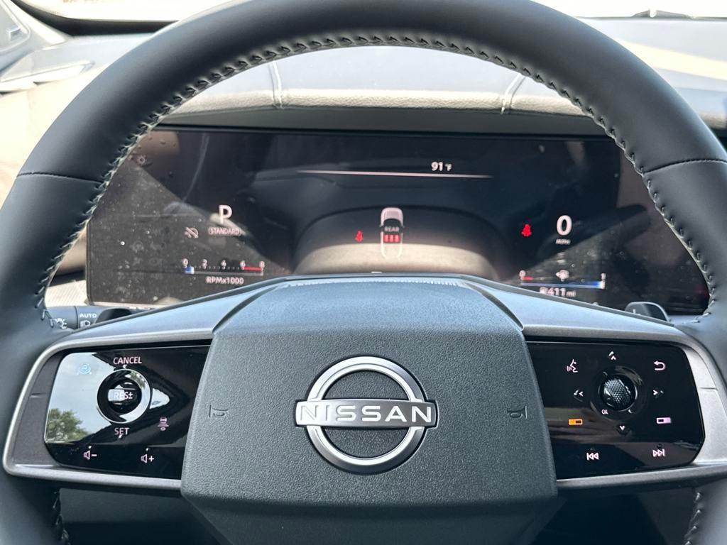 new 2025 Nissan Murano car, priced at $48,376