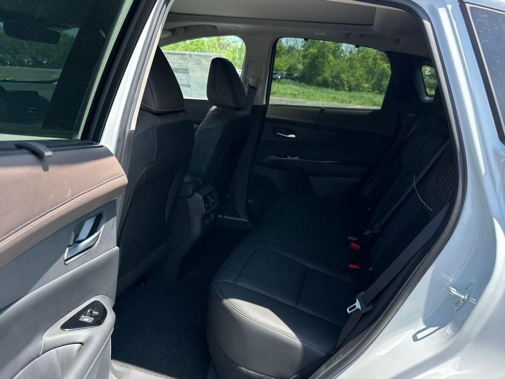 new 2025 Nissan Murano car, priced at $48,376