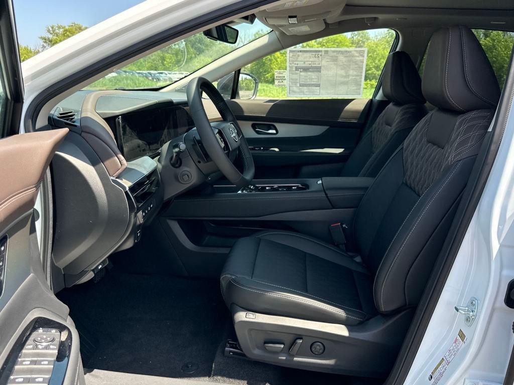 new 2025 Nissan Murano car, priced at $48,376