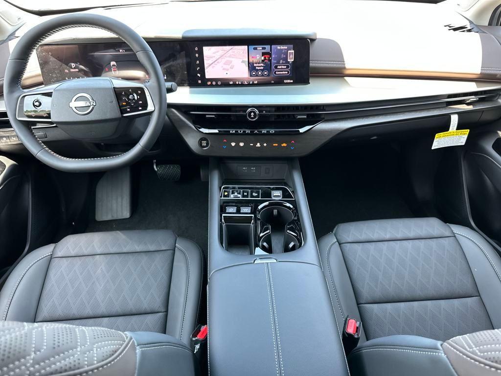 new 2025 Nissan Murano car, priced at $48,376