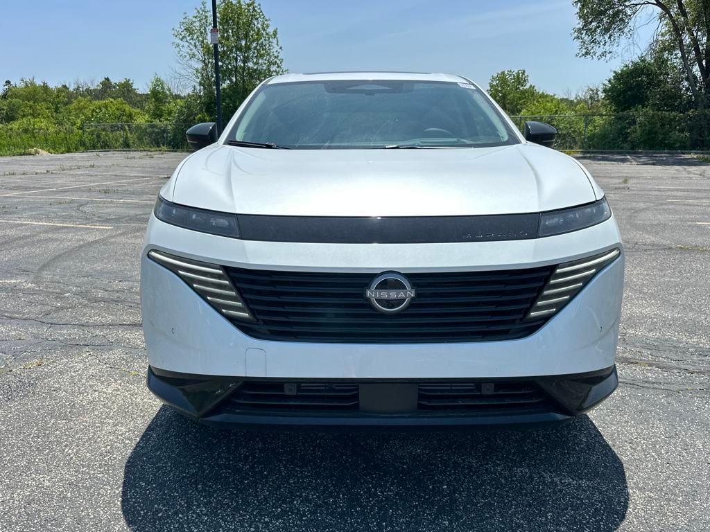 new 2025 Nissan Murano car, priced at $48,376