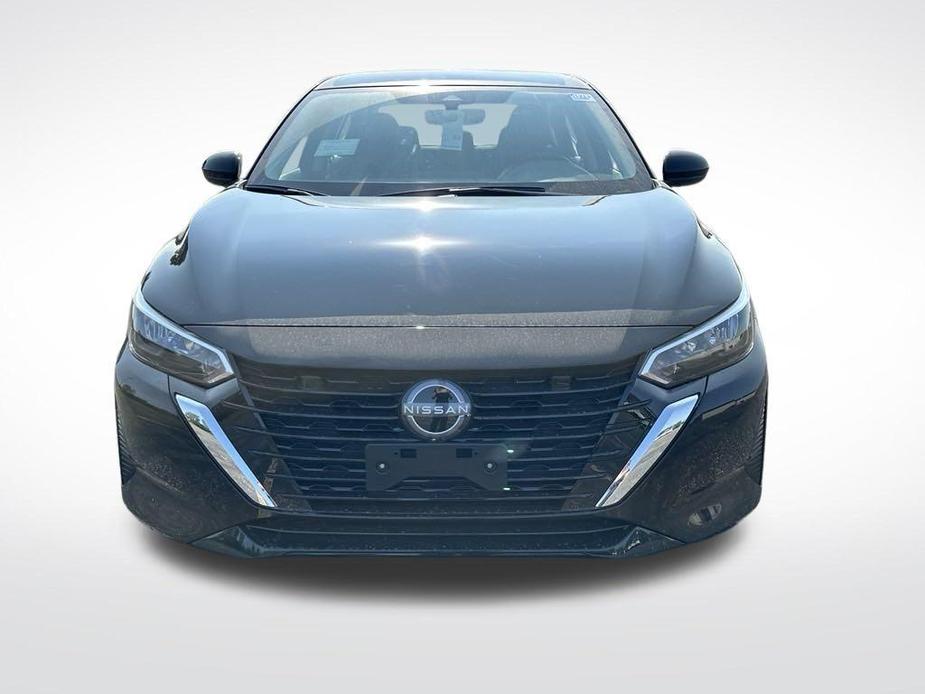 new 2025 Nissan Sentra car, priced at $23,082