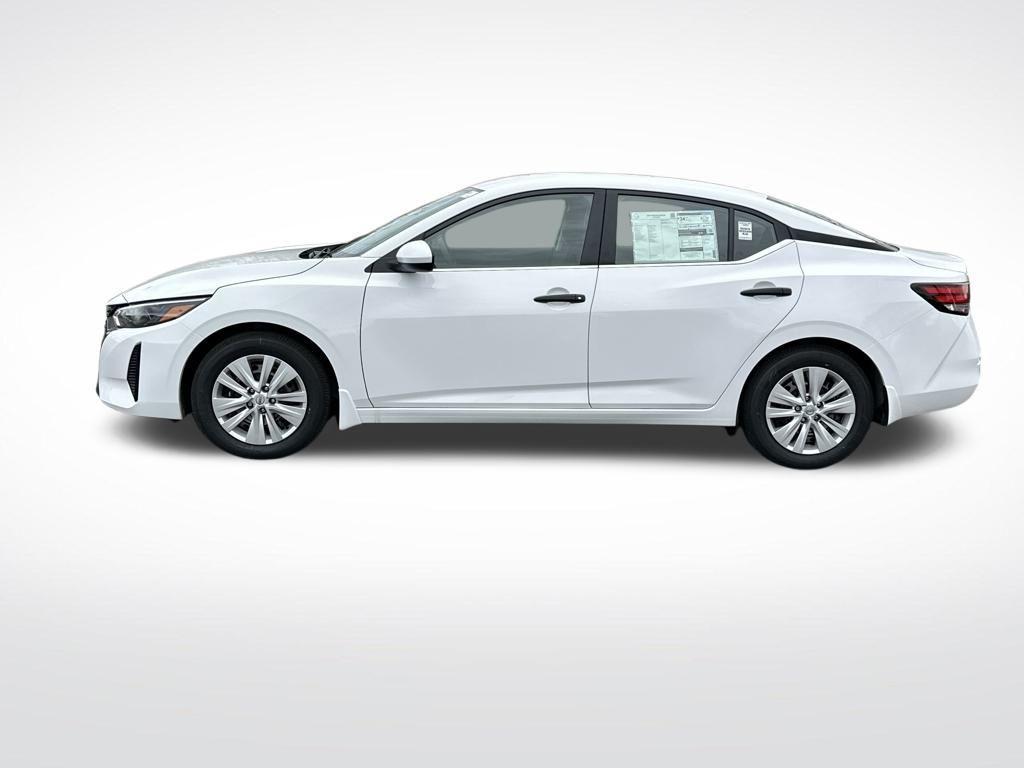 new 2025 Nissan Sentra car, priced at $20,336