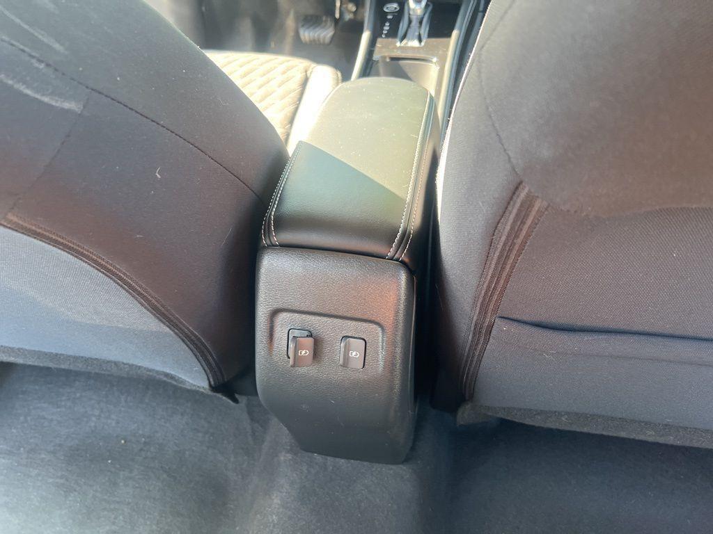 used 2023 Nissan Kicks car, priced at $21,999