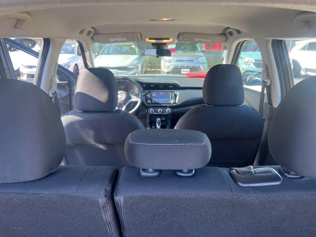 used 2023 Nissan Kicks car, priced at $21,999