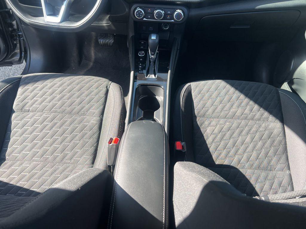 used 2023 Nissan Kicks car, priced at $21,999