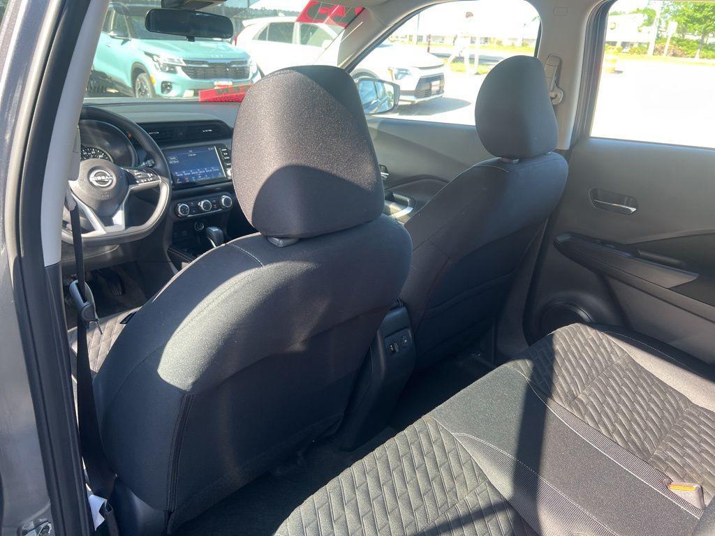used 2023 Nissan Kicks car, priced at $21,999