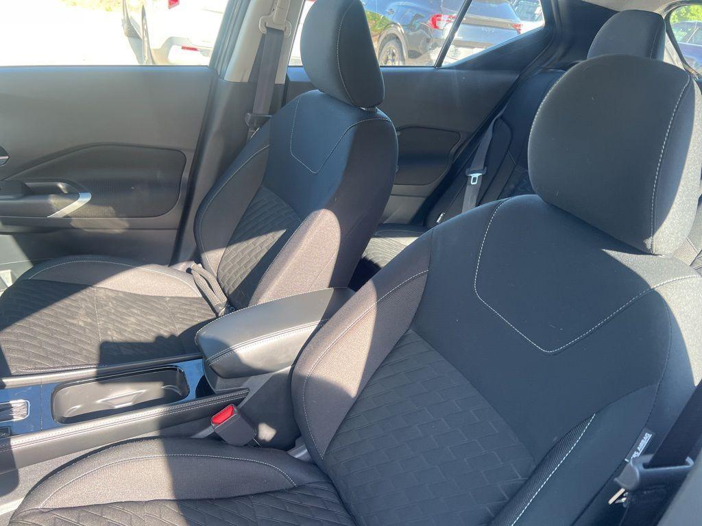 used 2023 Nissan Kicks car, priced at $21,999