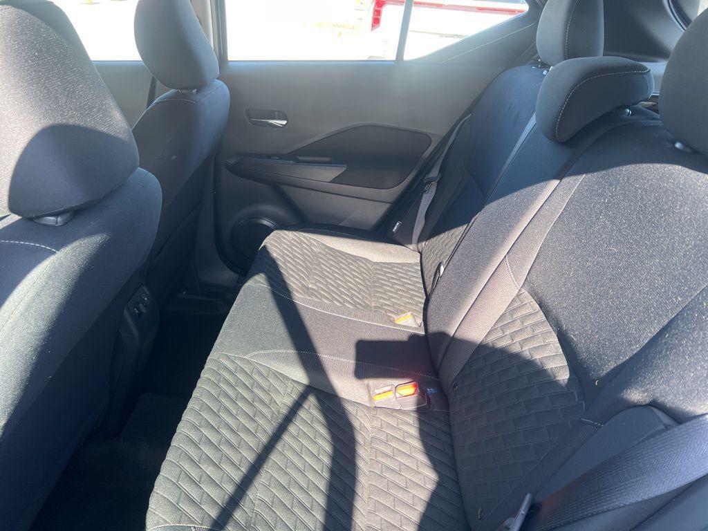 used 2023 Nissan Kicks car, priced at $21,999