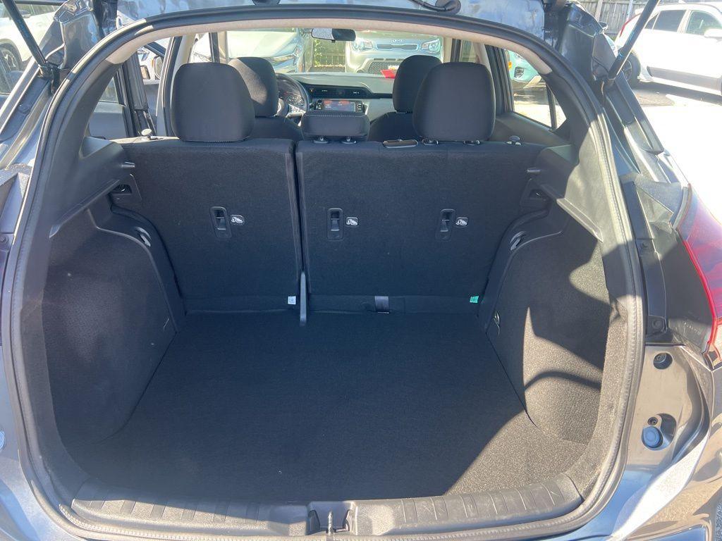 used 2023 Nissan Kicks car, priced at $21,999