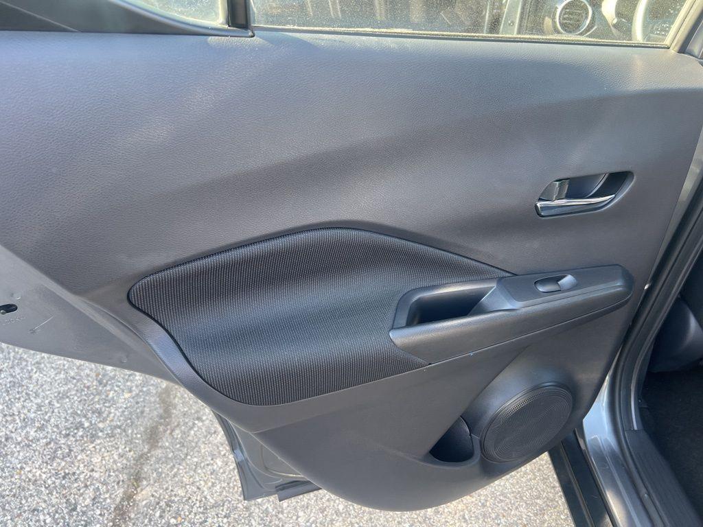 used 2023 Nissan Kicks car, priced at $21,999
