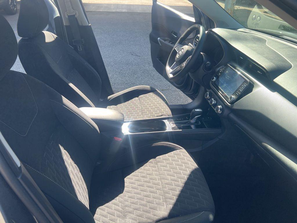 used 2023 Nissan Kicks car, priced at $21,999