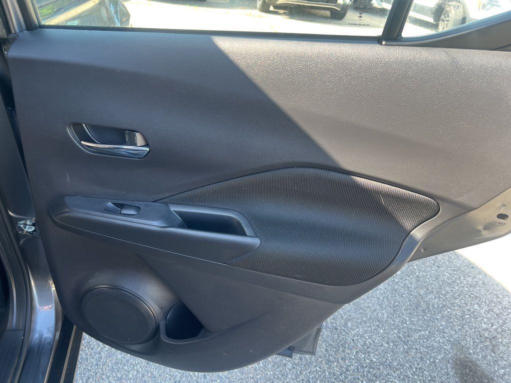 used 2023 Nissan Kicks car, priced at $21,999