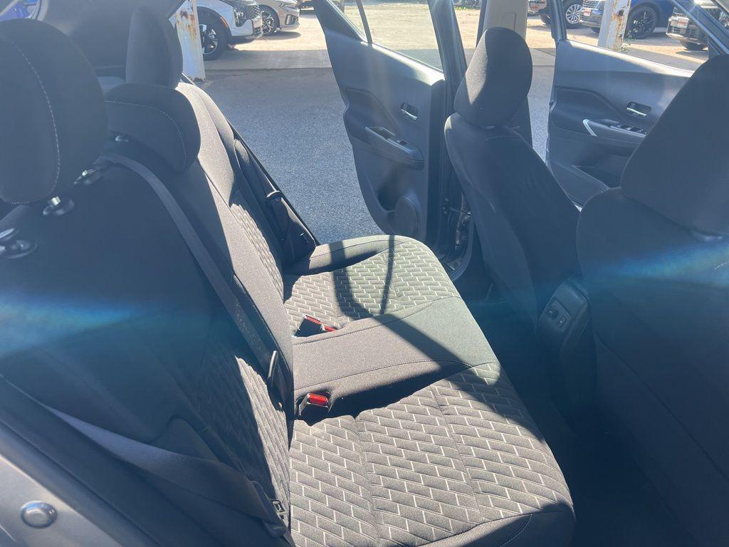 used 2023 Nissan Kicks car, priced at $21,999