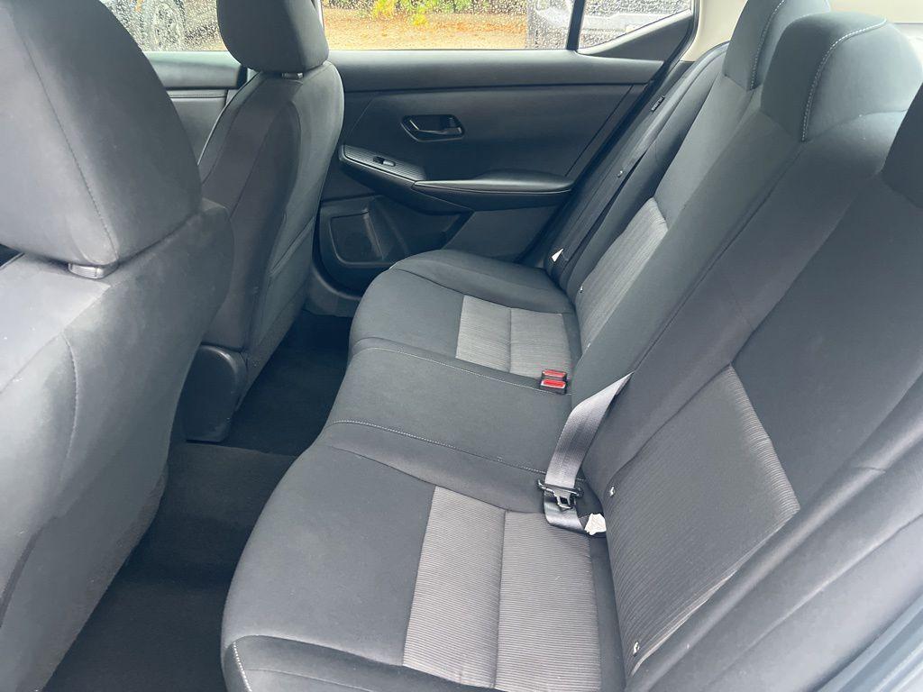 used 2024 Nissan Sentra car, priced at $18,850