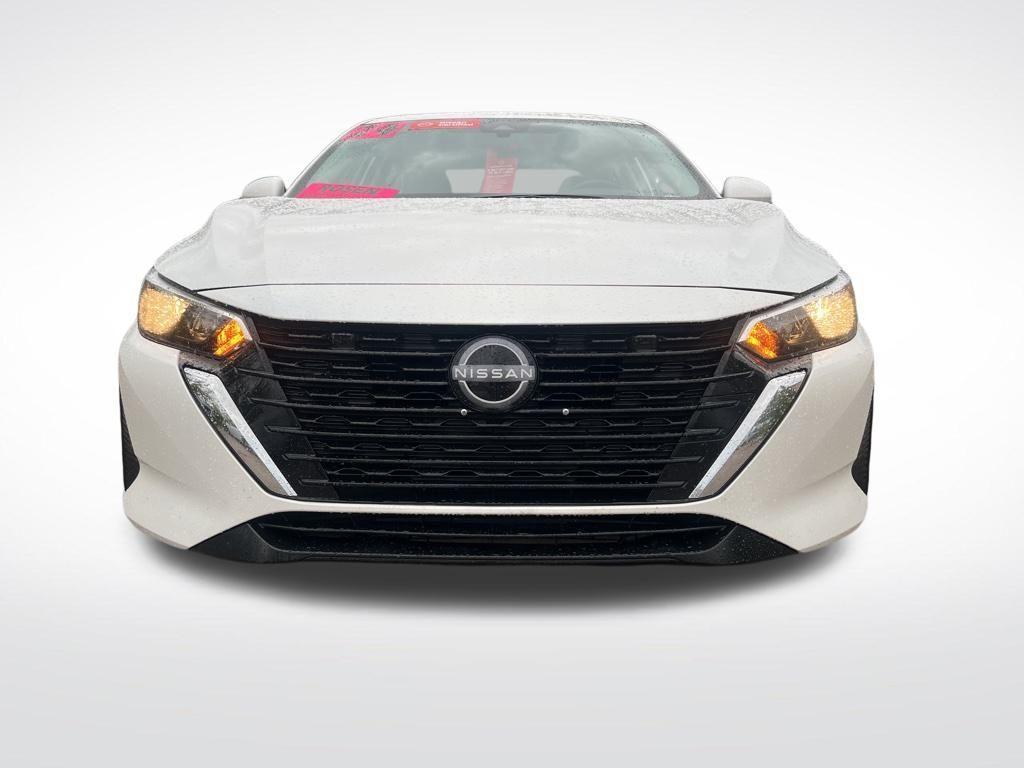 used 2024 Nissan Sentra car, priced at $18,850