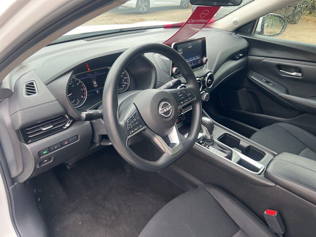 used 2024 Nissan Sentra car, priced at $18,850