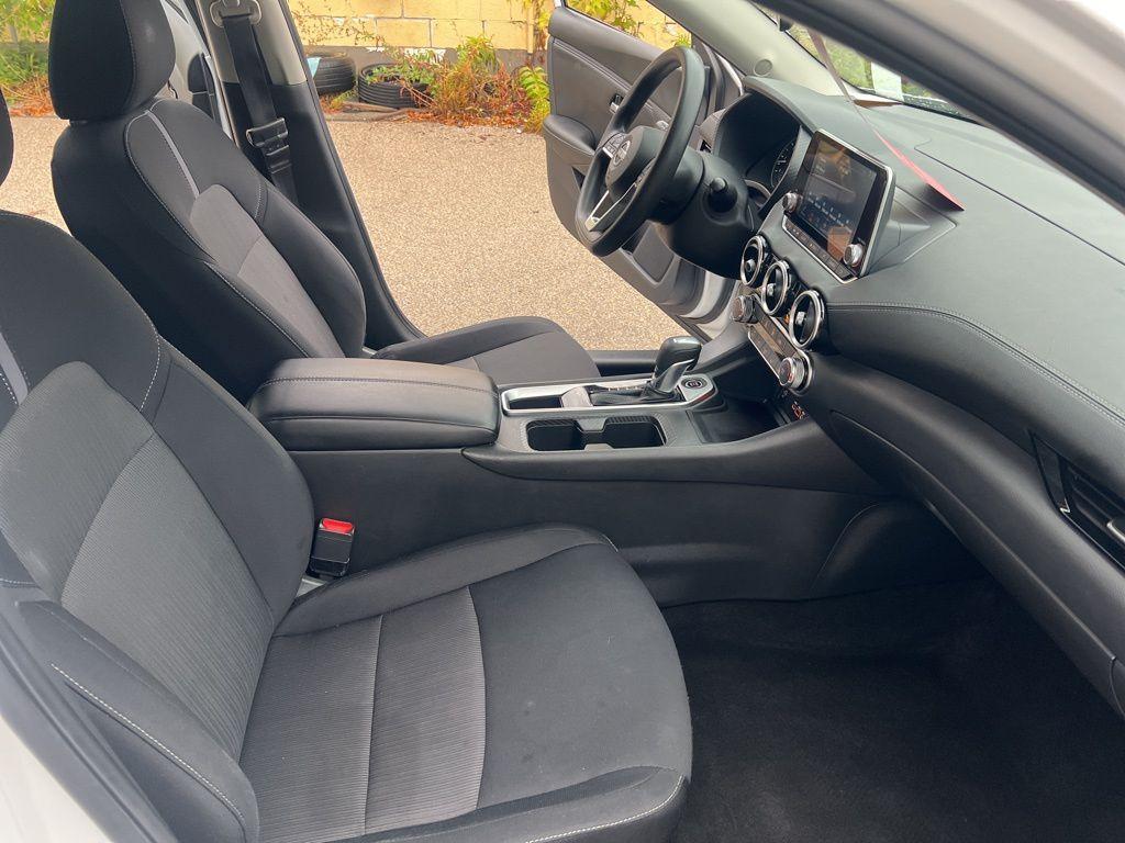 used 2024 Nissan Sentra car, priced at $18,850