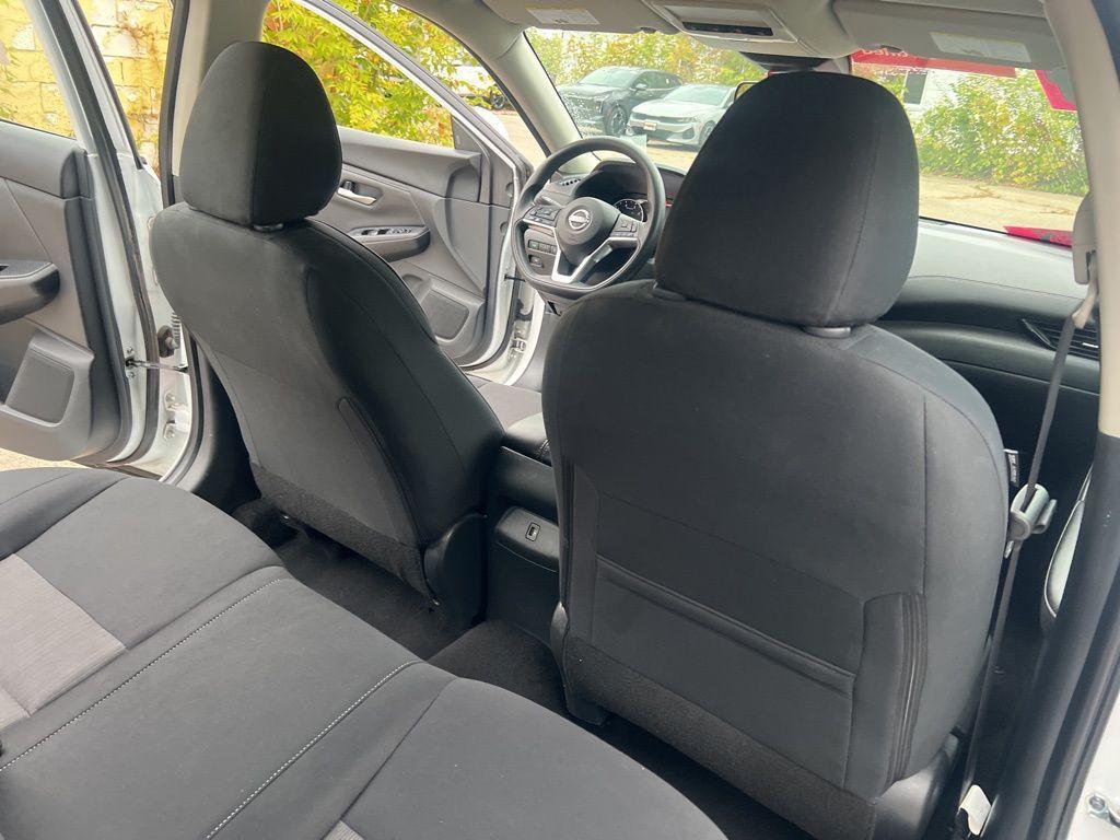used 2024 Nissan Sentra car, priced at $18,850