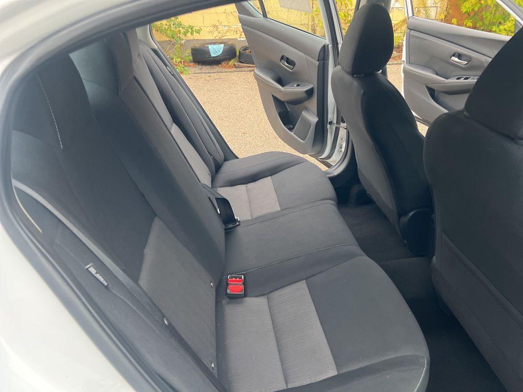 used 2024 Nissan Sentra car, priced at $18,850