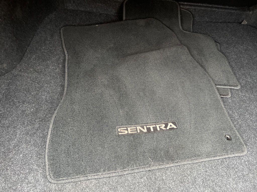 used 2024 Nissan Sentra car, priced at $18,850