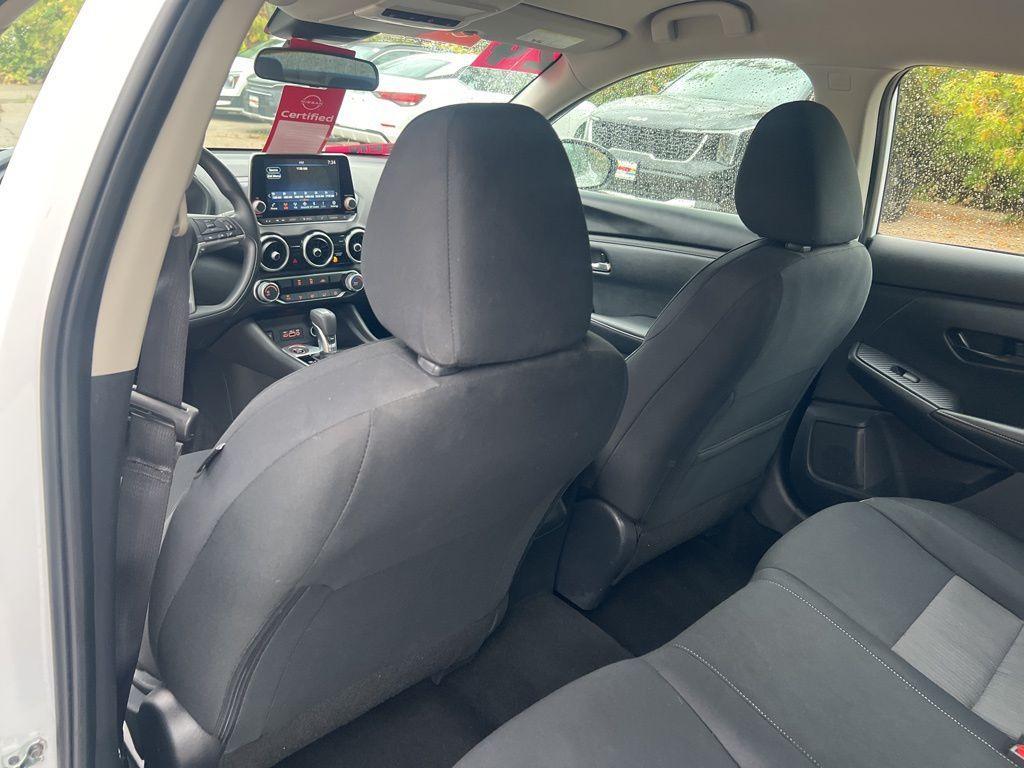 used 2024 Nissan Sentra car, priced at $18,850