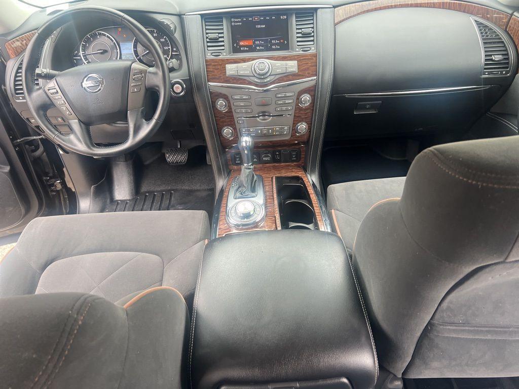 used 2019 Nissan Armada car, priced at $28,995