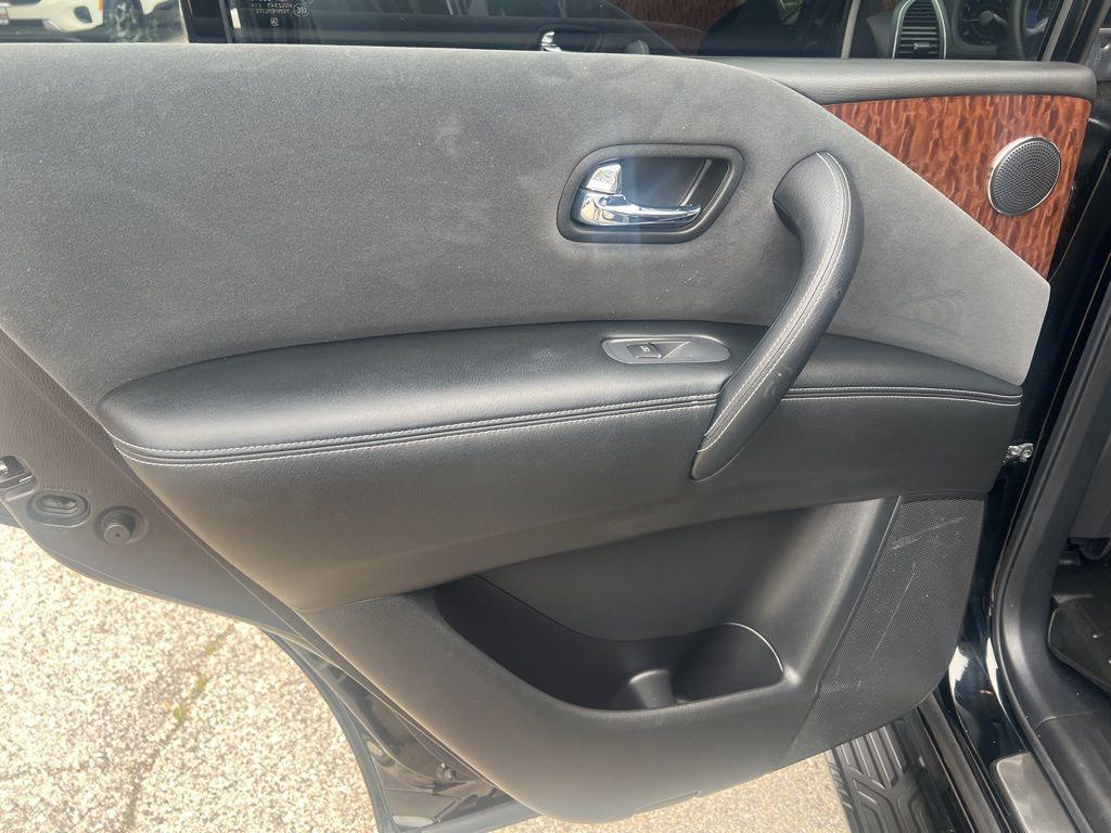 used 2019 Nissan Armada car, priced at $28,995